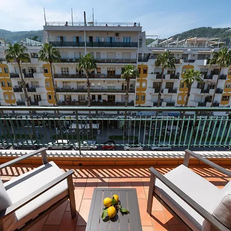 A I R Luxury House Apartamento