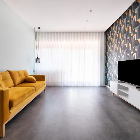 A I R Luxury House Apartamento *